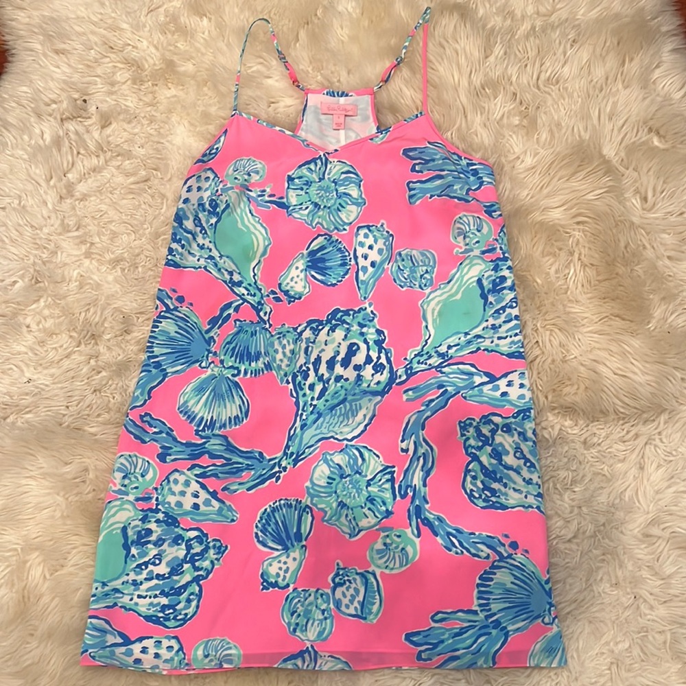 Lilly Pulitzer Dress